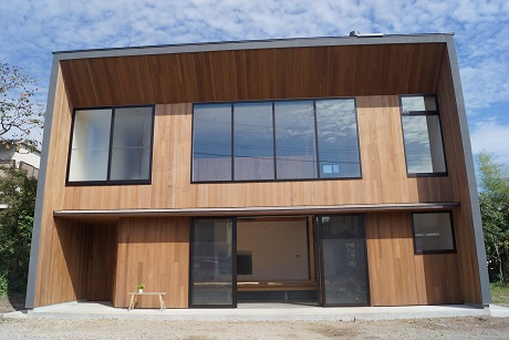 御殿場Ｍ邸「イエタテ取材」