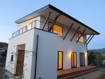 伊豆の国市江間「O邸」完成しました